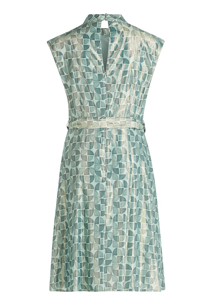 Betty & Co Damen Kleider Petrol/Mint