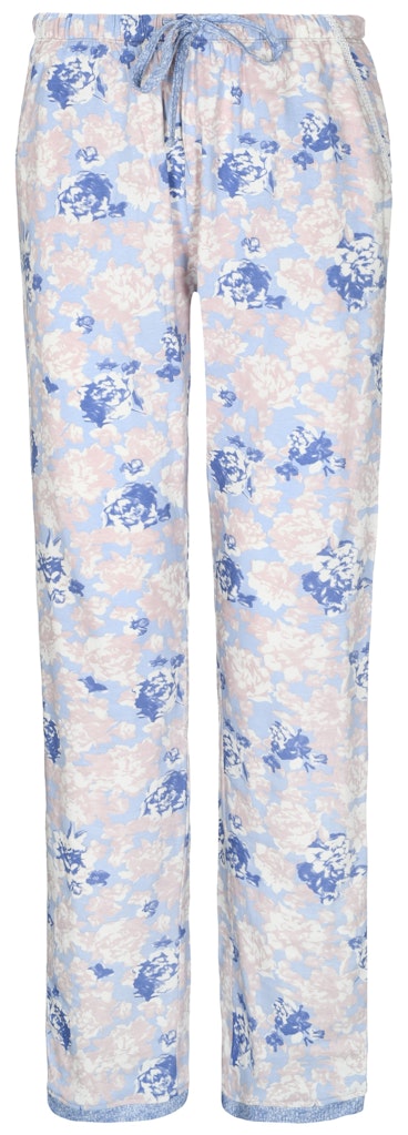 Katag Hose Greige Floral