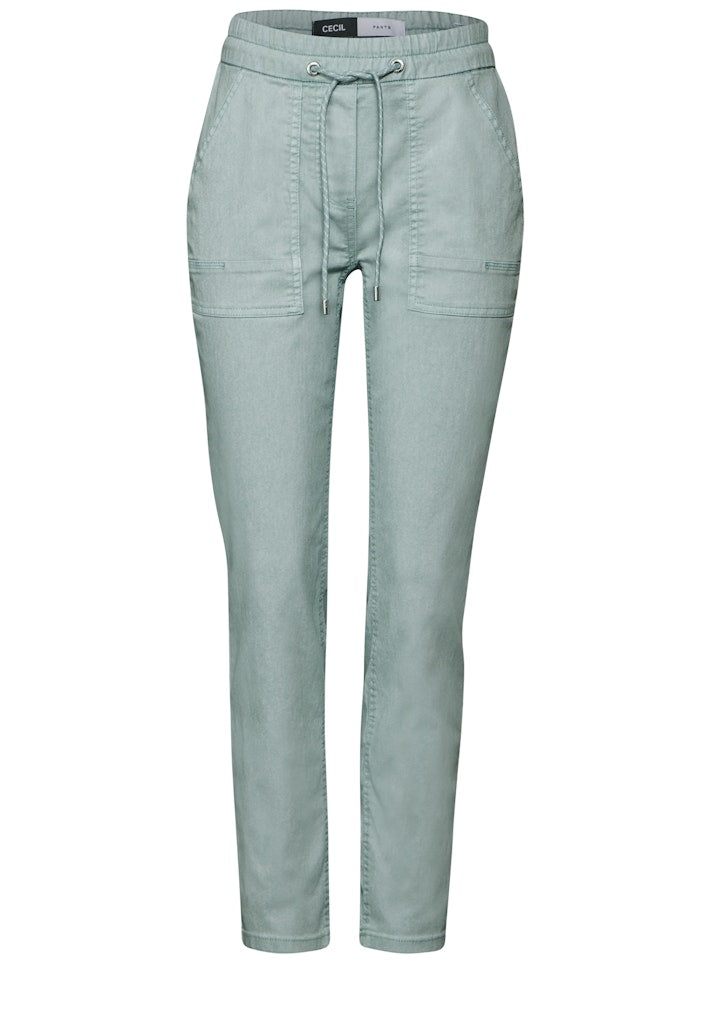 Cecil Damen Hosen  Cool Salv