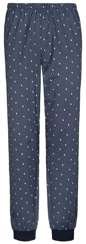 Katag Herren Ash Blue Aop