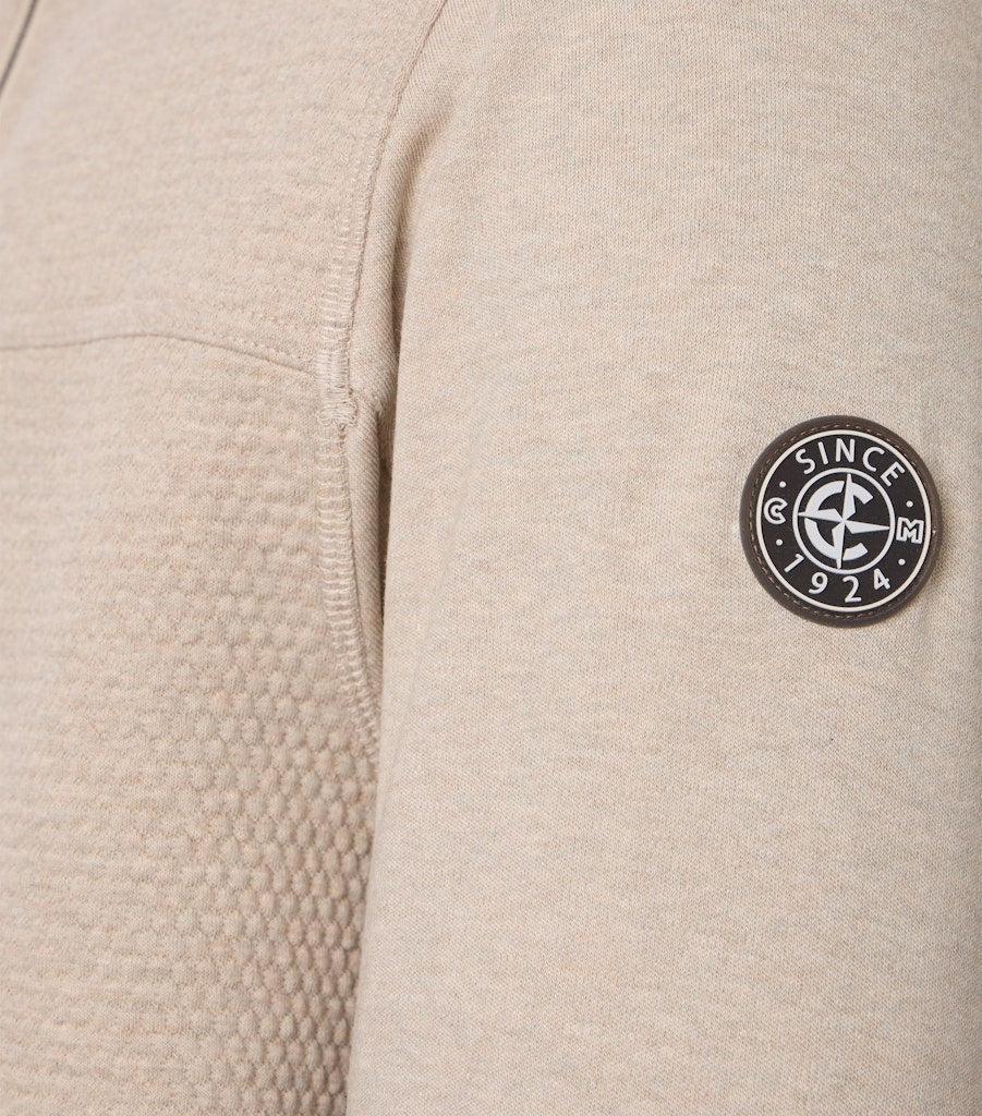 Casa Moda Herren Sweatshirts  Beige