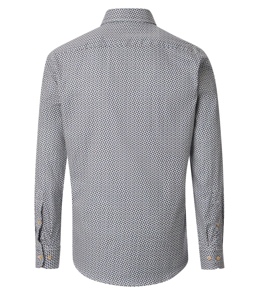 Casa Moda Herren Hemden  Beige