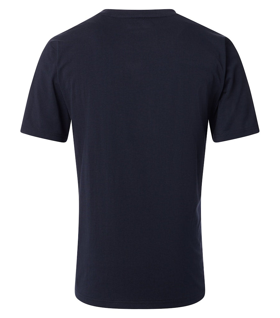 Casa Moda Herren T-Shirts kurz  Blau