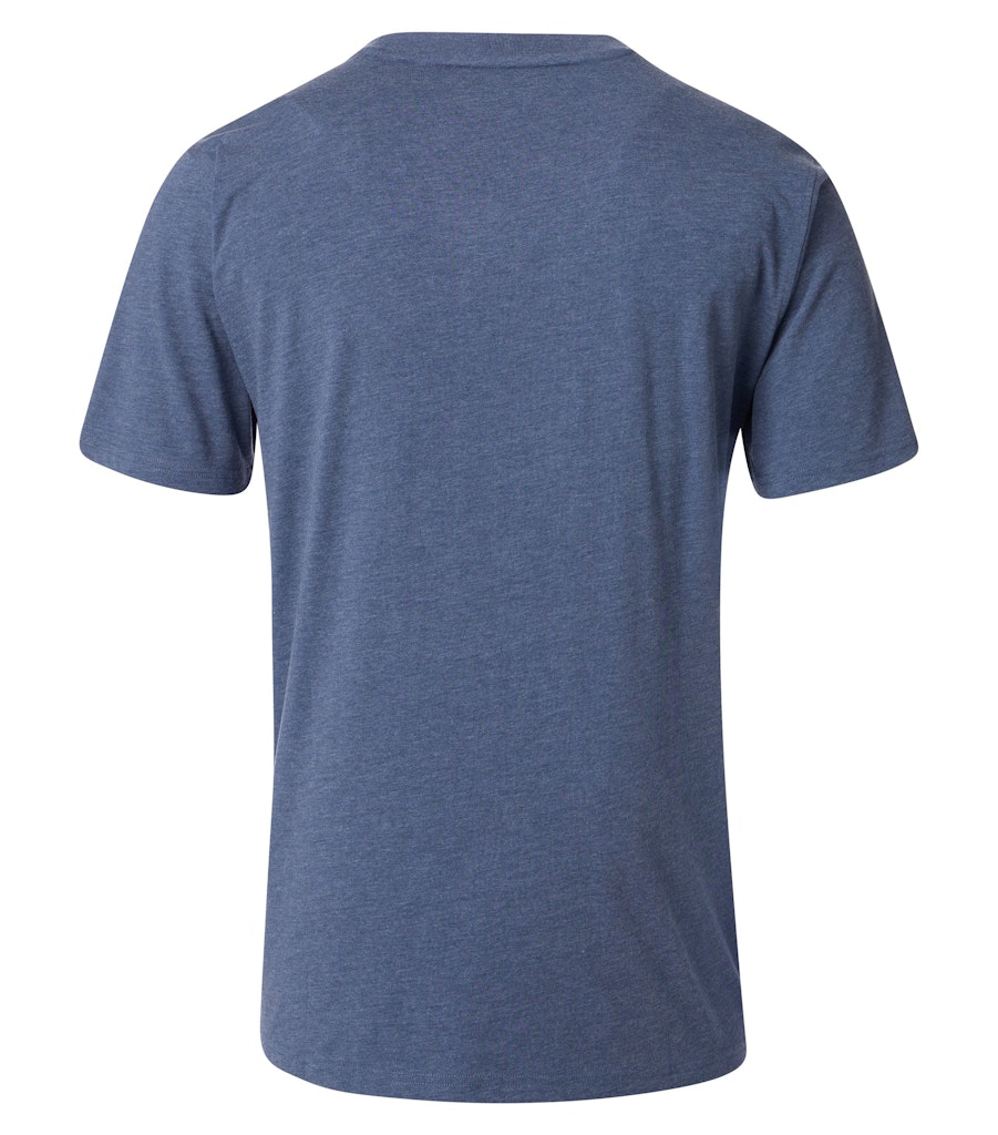 Casa Moda Herren T-Shirts kurz  Blau