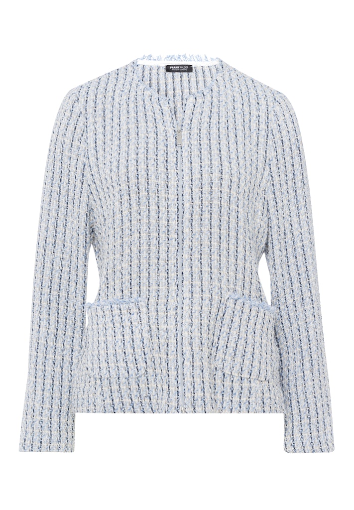Frank Walder Damen Blazer Druck