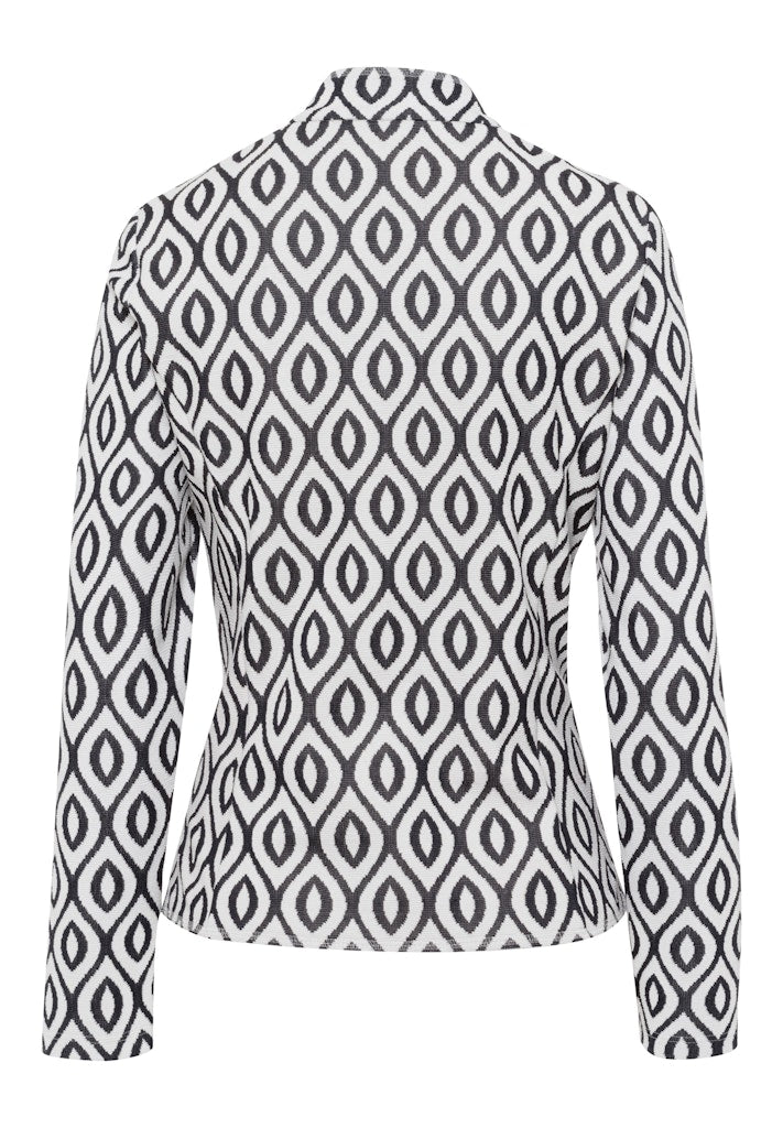Frank Walder Damen Blazer Druck