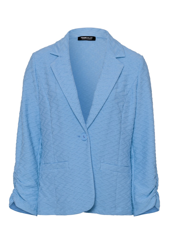 Frank Walder Damen Blazer Pacific Bl