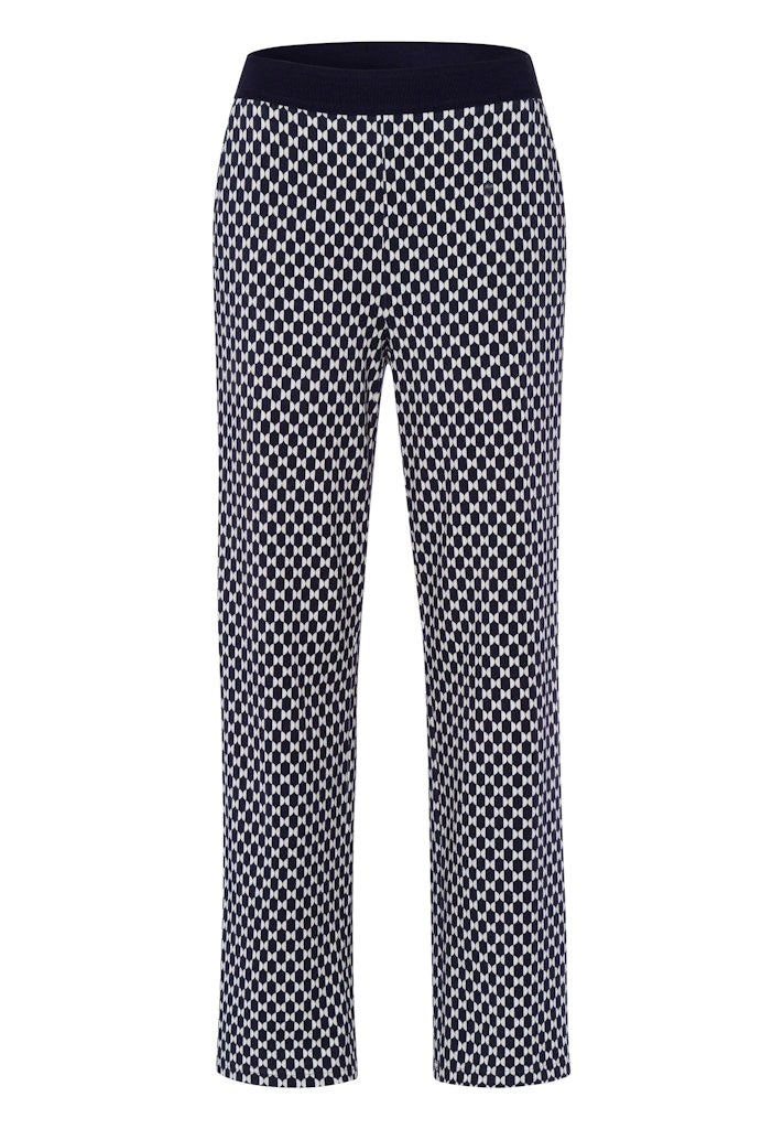 Frank Walder Damen Hosen Druck