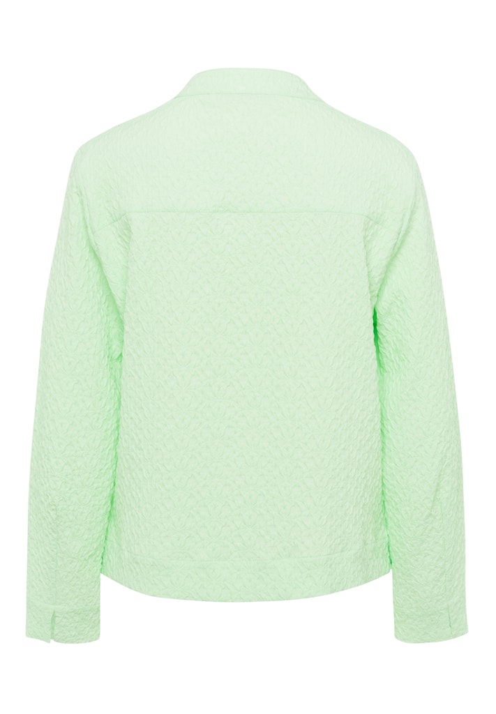 Frank Walder Damen Blazer Mint Sorbe