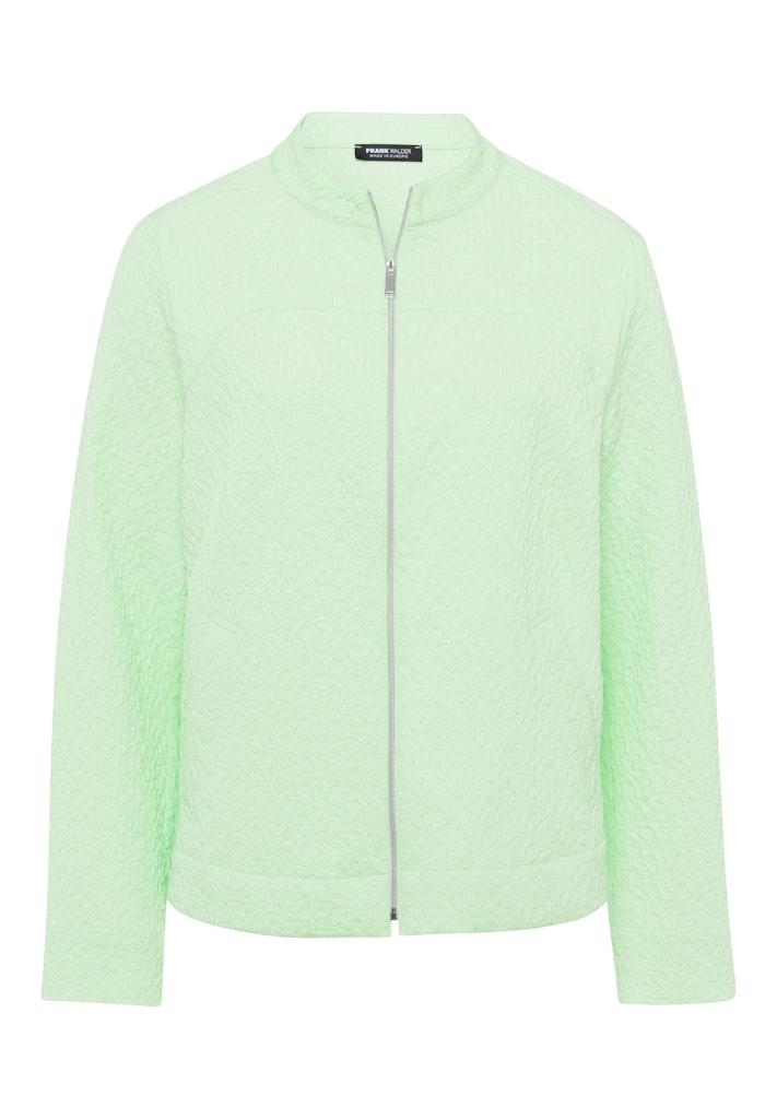 Frank Walder Damen Blazer Mint Sorbe