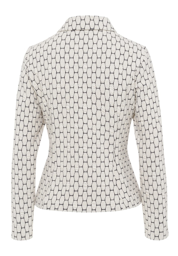 Frank Walder Damen Blazer Druck