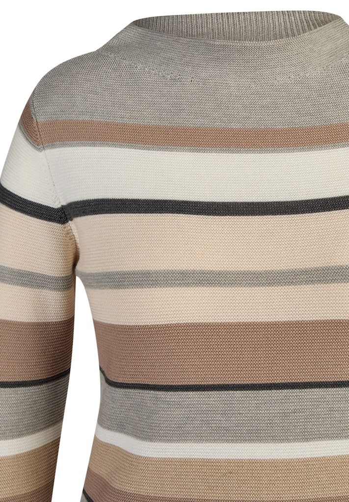 Rabe Damen Pullover Macchiato