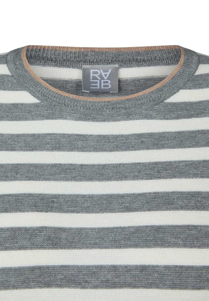 Rabe Damen Pullover Flanell