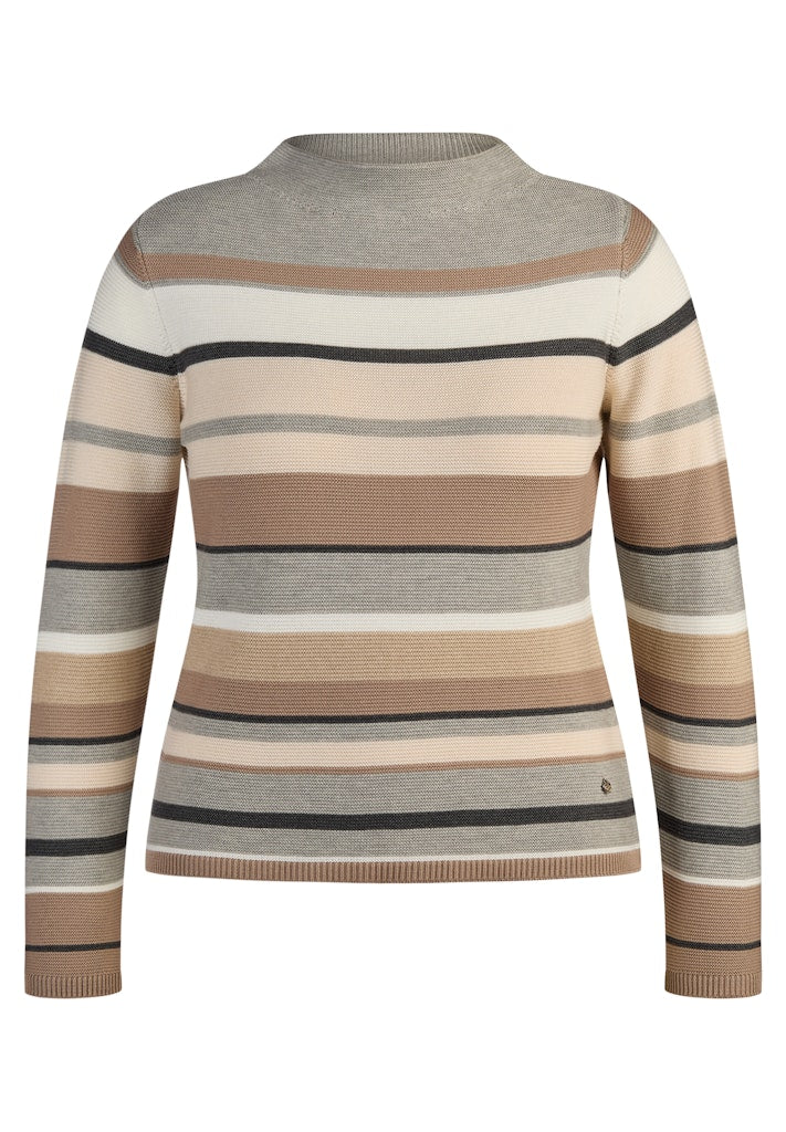Rabe Damen Pullover Macchiato