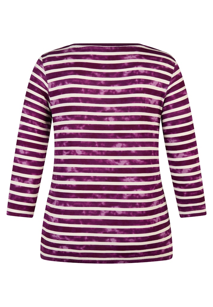 Rabe Damen T-Shirts Pflaume