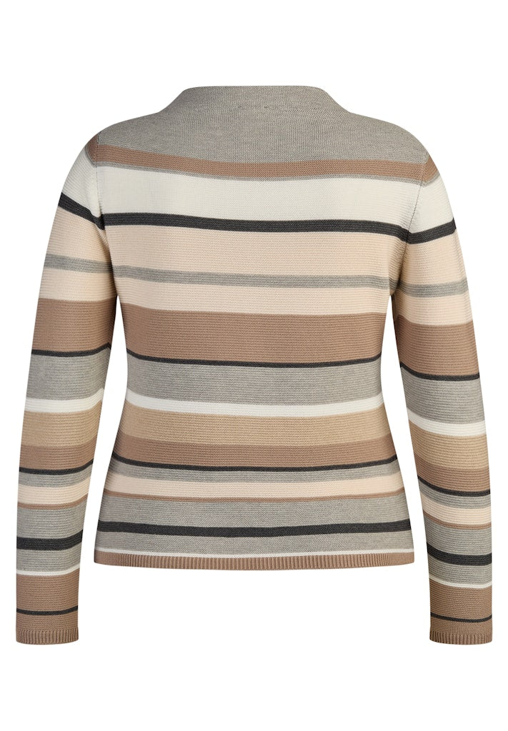 Rabe Damen Pullover Macchiato