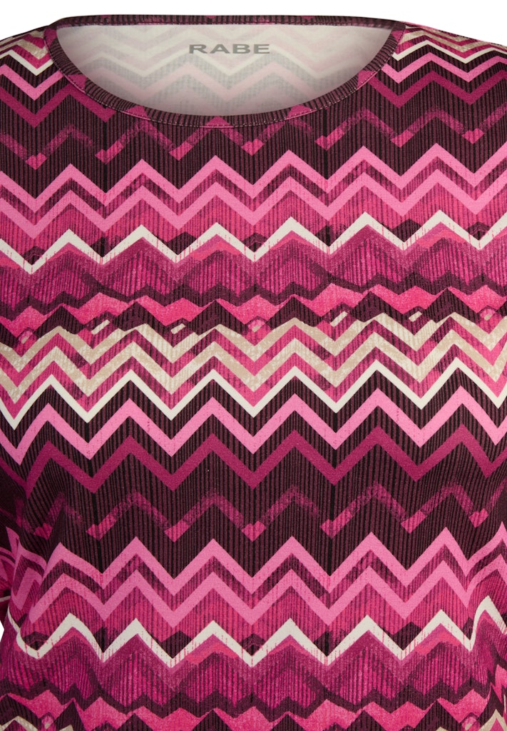 Rabe Damen T-Shirts Pflaume