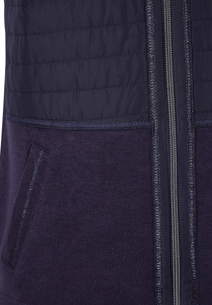 Rabe Damen Indoorwesten Marine