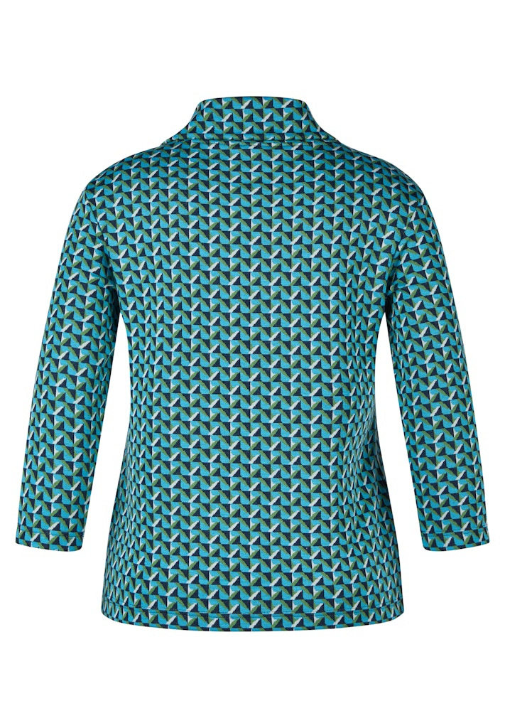 Rabe Damen T-Shirts Pazifik