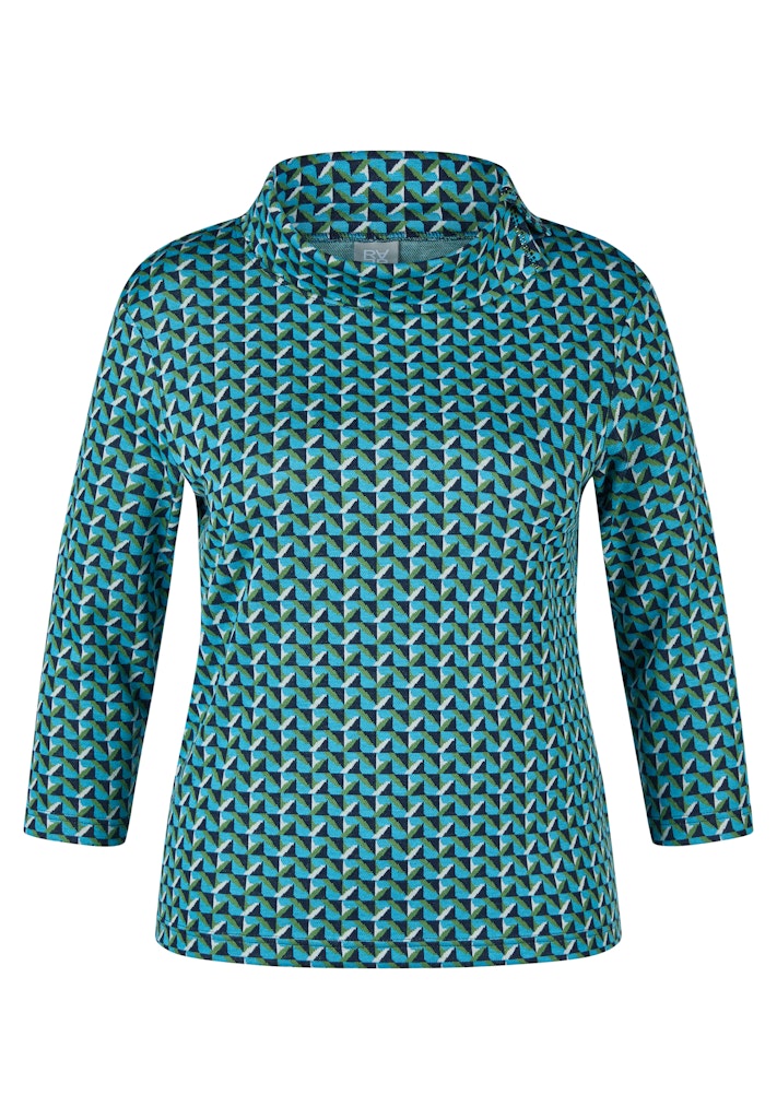 Rabe Damen T-Shirts Pazifik