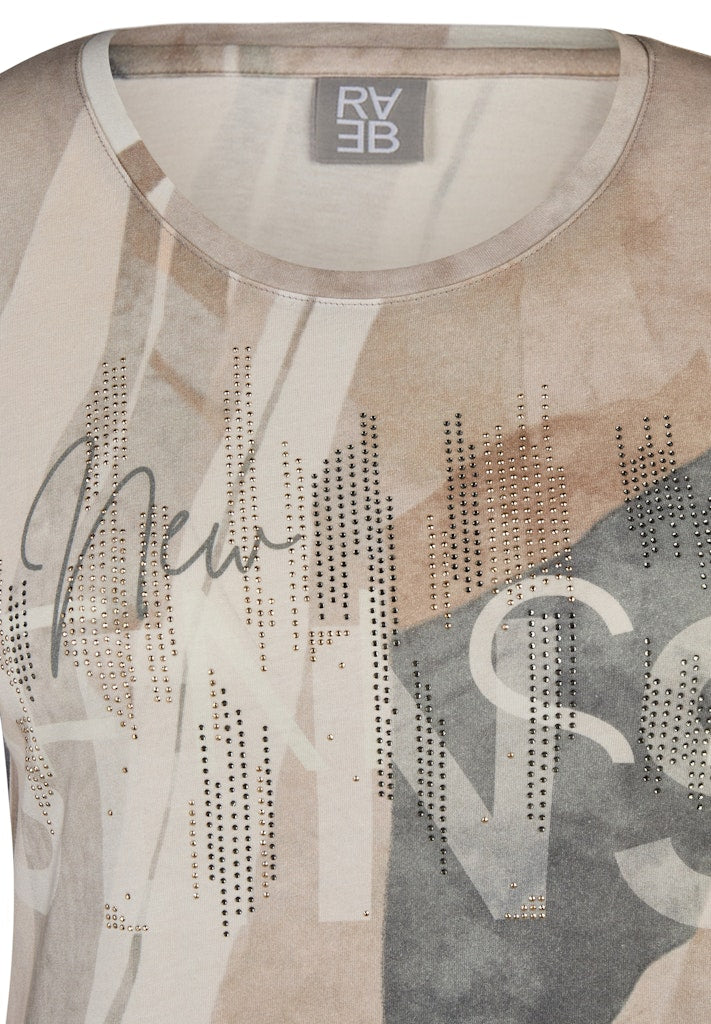 Rabe Damen T-Shirts Macchiato