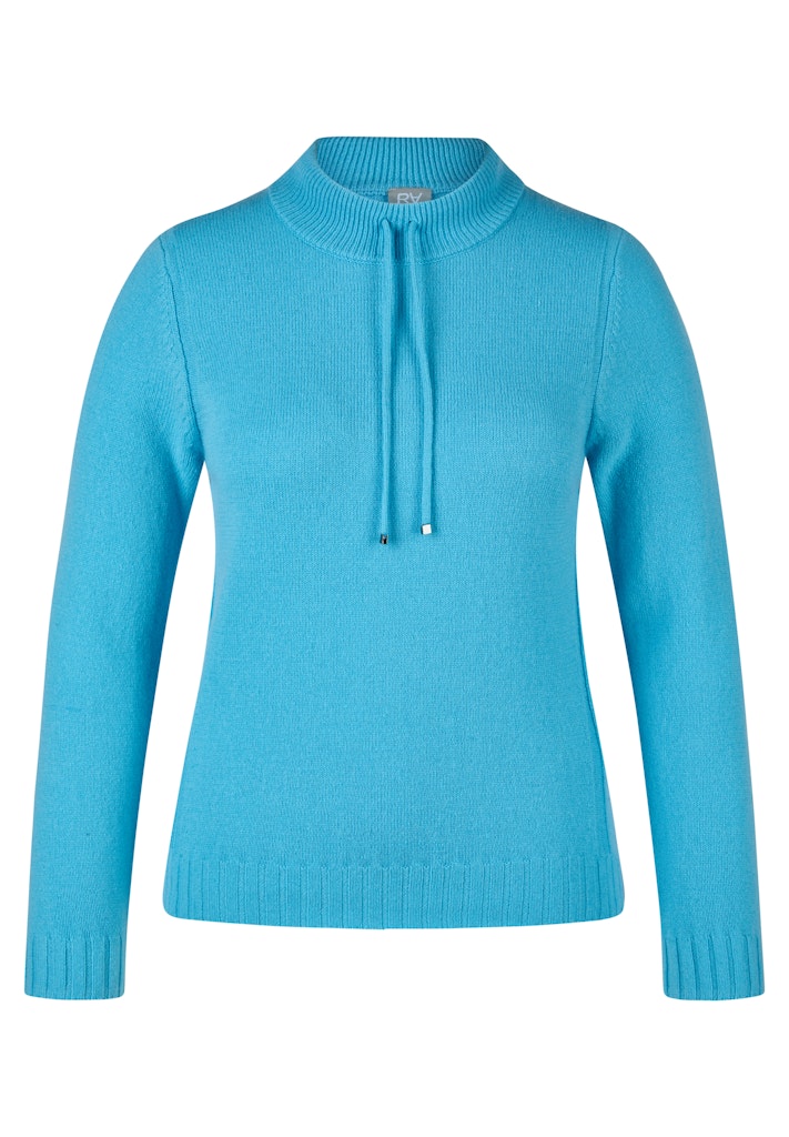 Rabe Damen Pullover Tuerkis