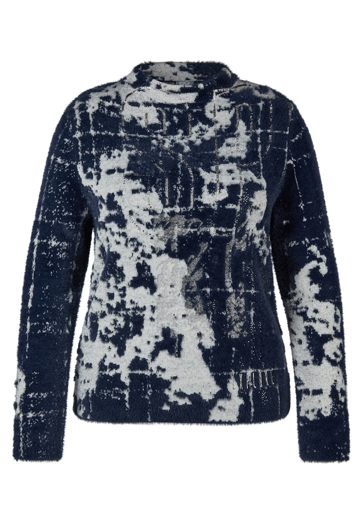 Rabe Damen Pullover Pazifik