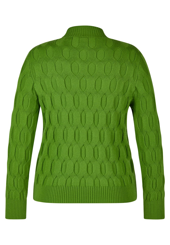 Rabe Damen Pullover Farn