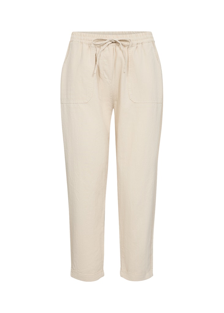 Soya Concept Damen Hosen Sand