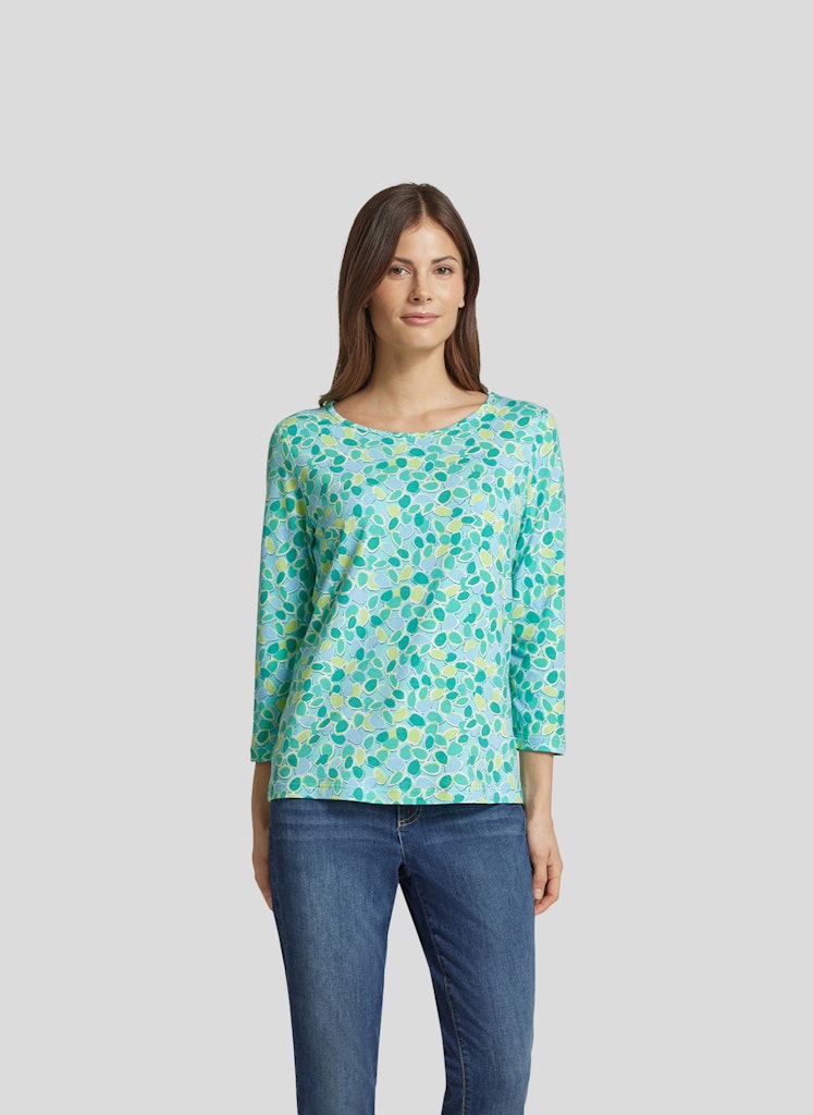Rabe Damen T-Shirts Smaragd
