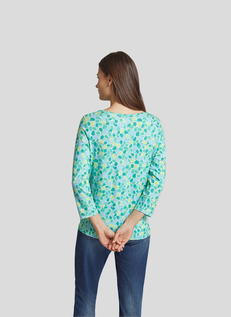 Rabe Damen T-Shirts Smaragd