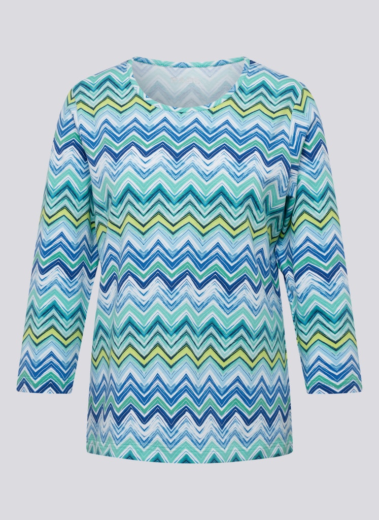 Rabe Damen T-Shirts Smaragd