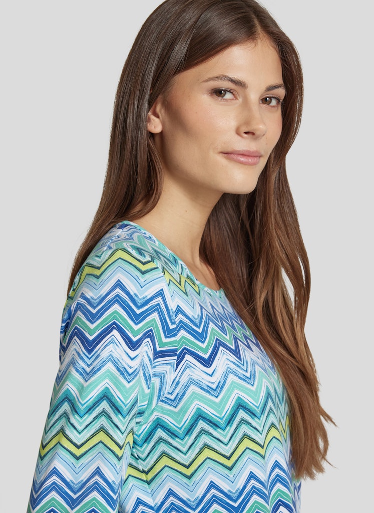 Rabe Damen T-Shirts Smaragd