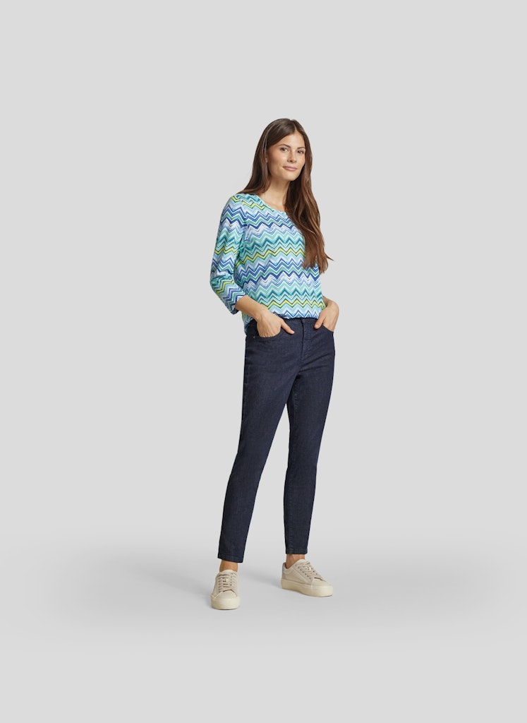 Rabe Damen T-Shirts Smaragd