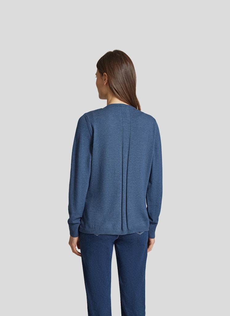 Rabe Damen Strickjacken Dunkel Jeans