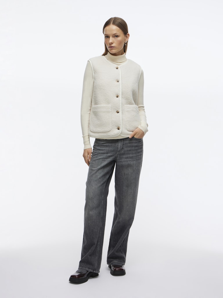Vila Damen Outdoorwesten Birch