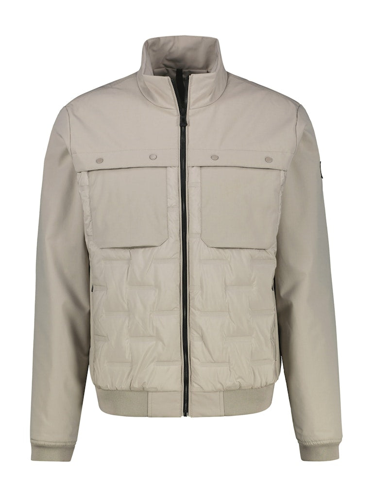 Lerros Herren Jacken Beige