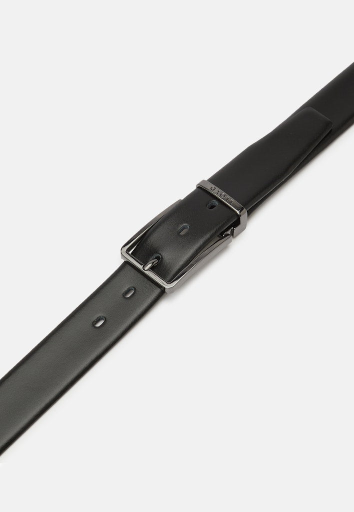 Lloyd Herren Gürtel  Schwarz