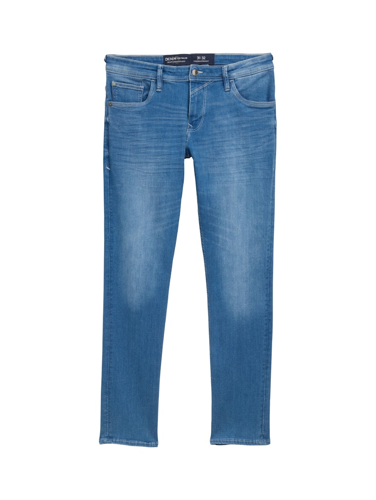 Tom Tailor denim Herren Jeans Bright Blue Den