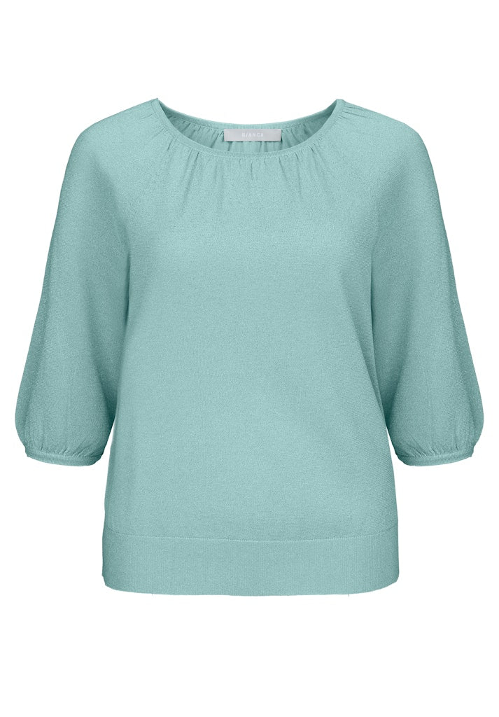 Bianca Damen Pullover Jade
