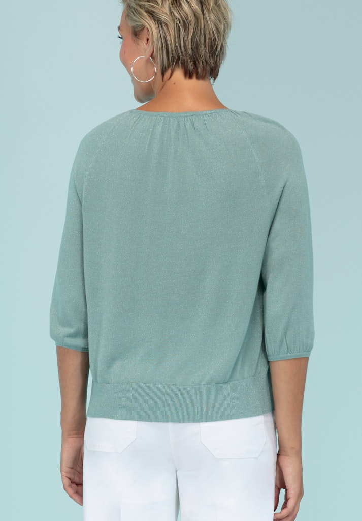 Bianca Damen Pullover Jade