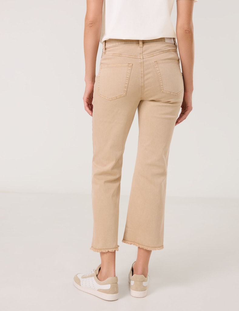 Gerry Weber Damen Jeans Nature