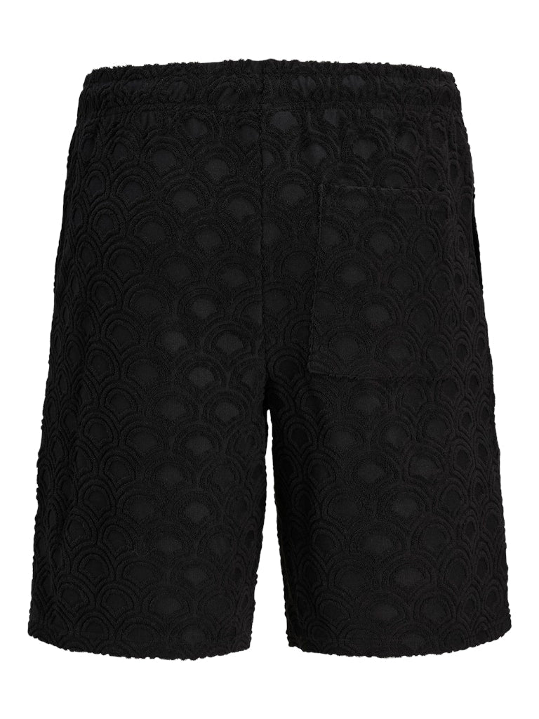 Jack & Jones Herren Shorts Black