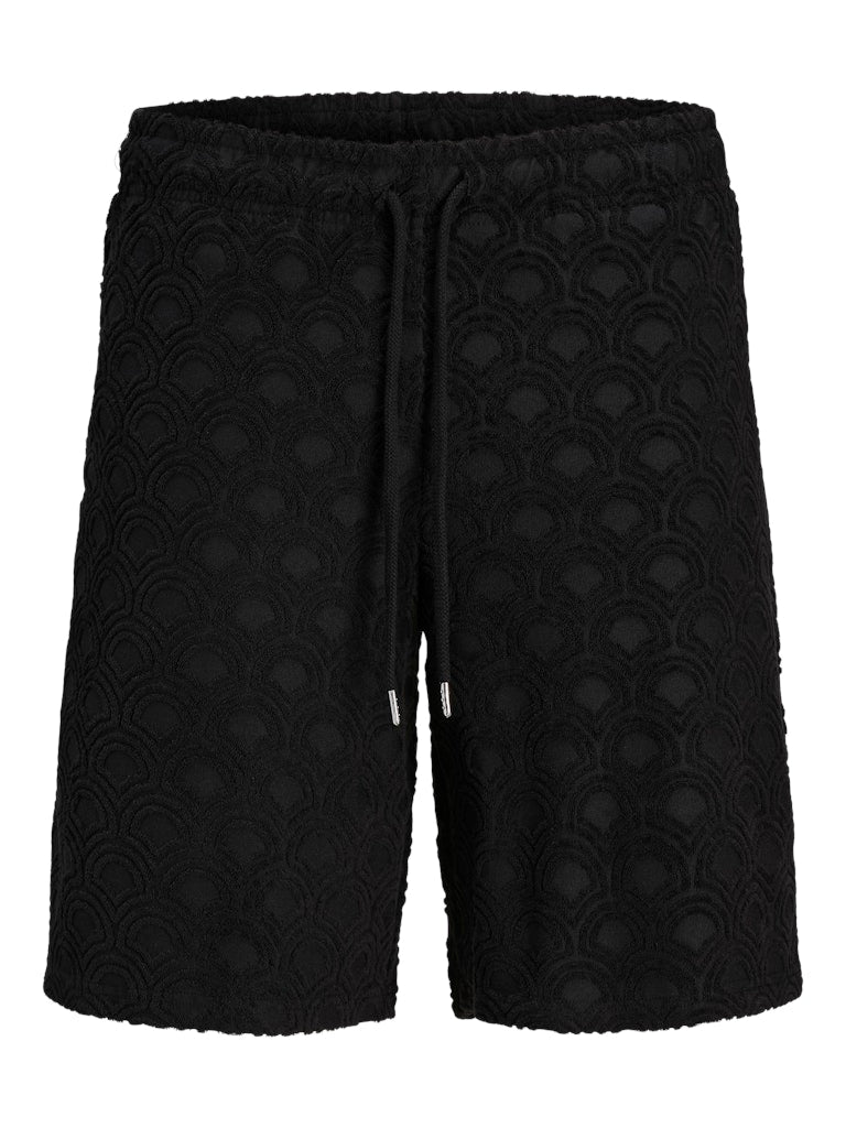 Jack & Jones Herren Shorts Black