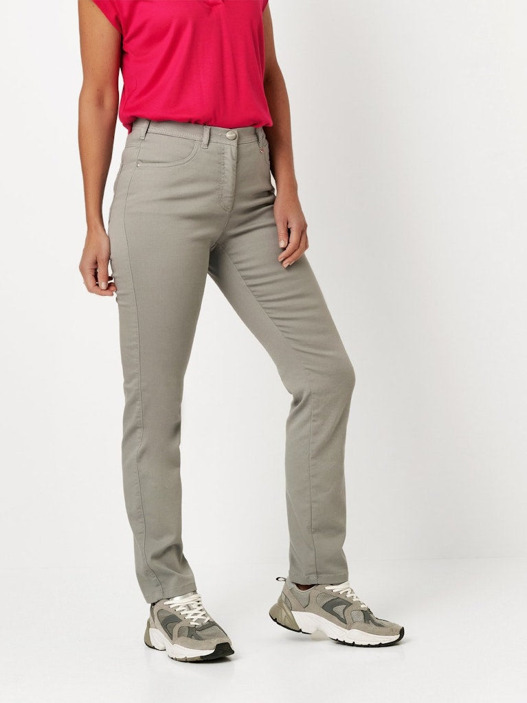 Toni Dress Damen Hosen Sage