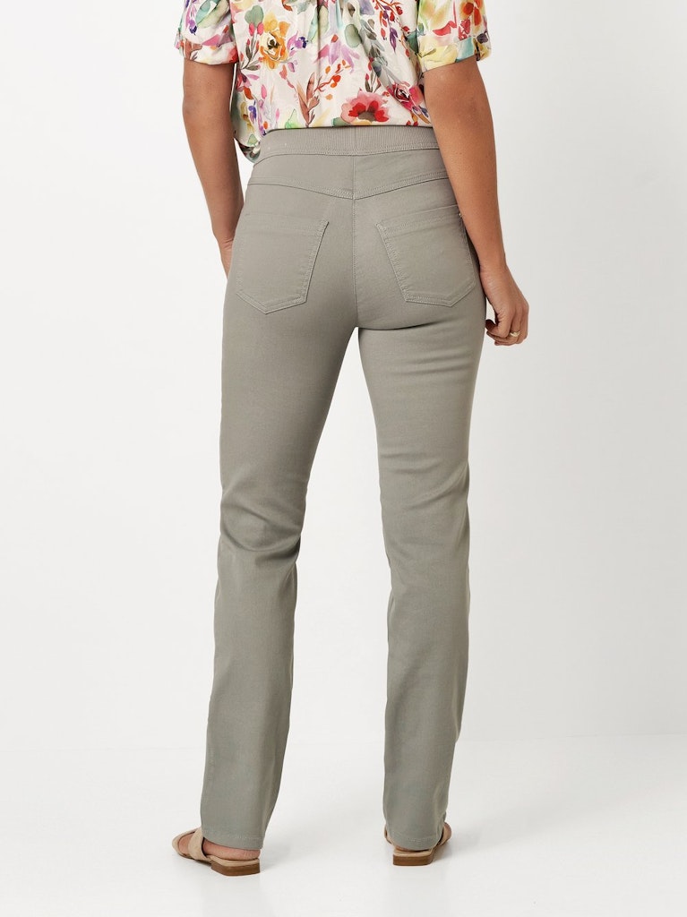 Toni Dress Damen Hosen Sage