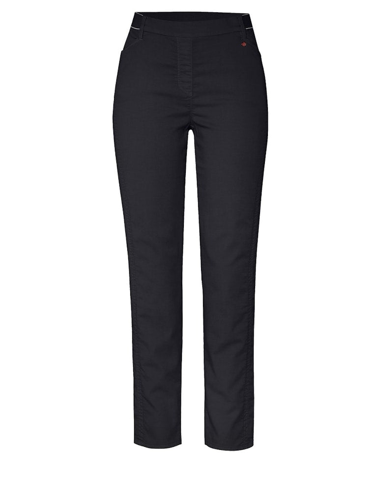 Toni Dress Damen Hosen Marine
