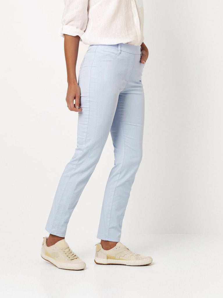 Toni Dress Damen Hosen Bleu