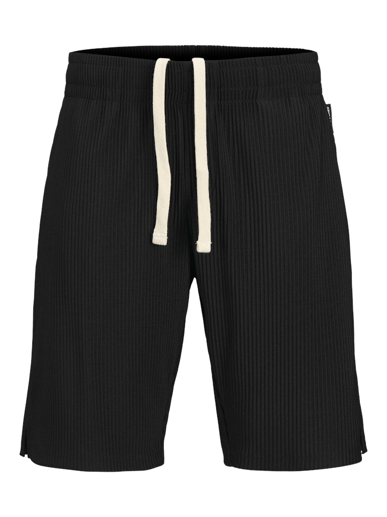Jack & Jones Herren Shorts Black