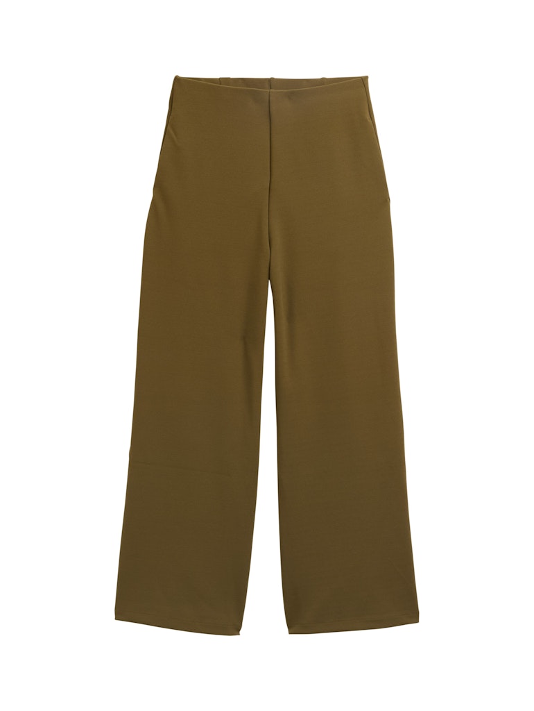 Tom Tailor denim Damen Hosen Golden Olive Gr